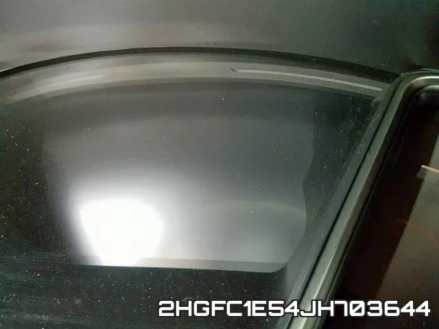 2HGFC1E54JH703644 фото 9