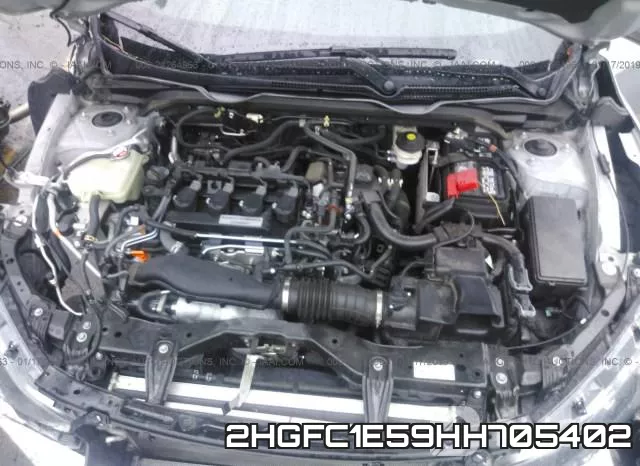 2HGFC1E59HH705402 фото 2