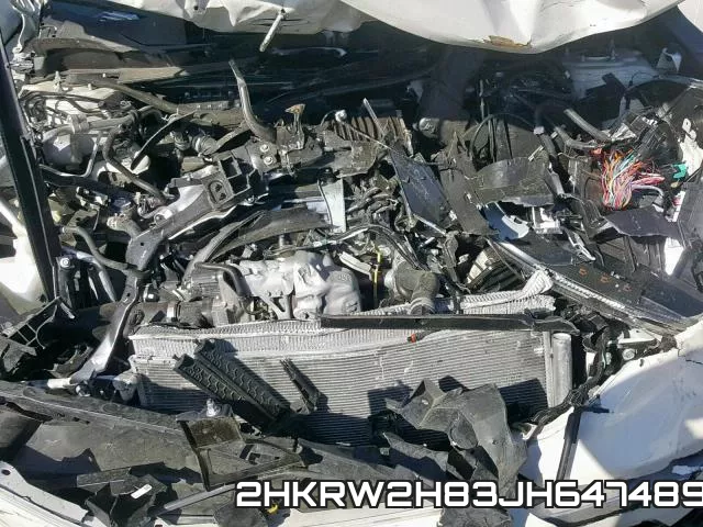 2HKRW2H83JH647489 фото 8