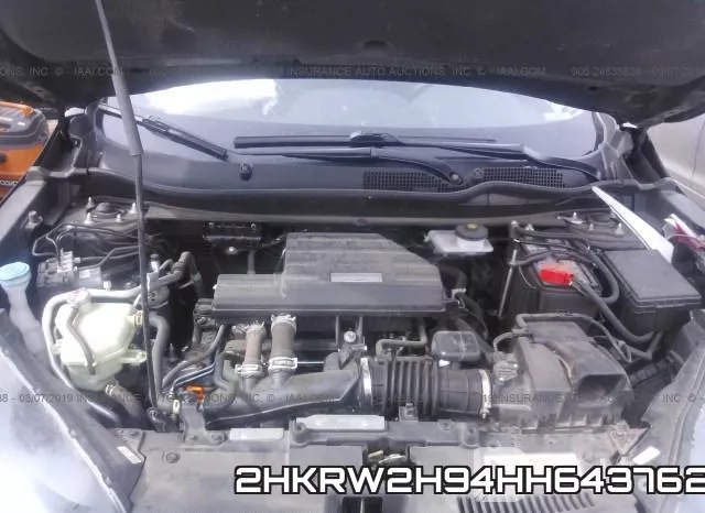 2HKRW2H94HH643762 фото 2