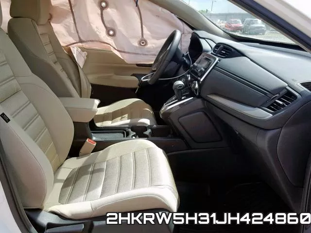 2HKRW5H31JH424860 фото 6