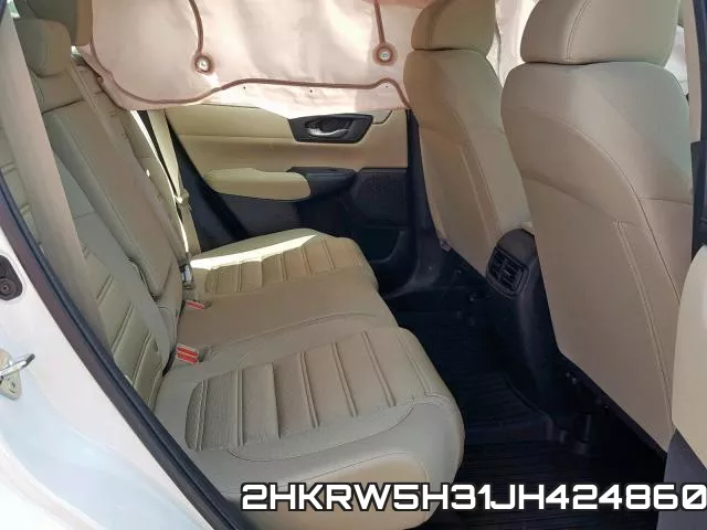 2HKRW5H31JH424860 фото 7