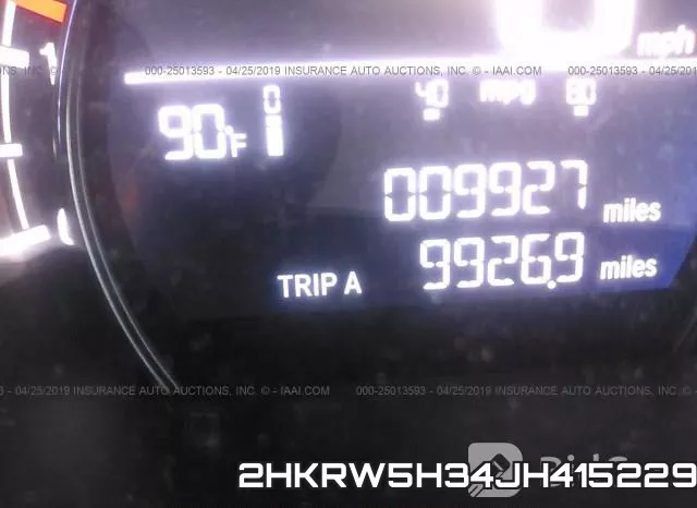 2HKRW5H34JH415229 фото 8