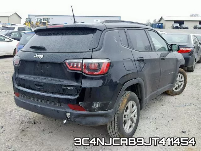 3C4NJCAB9JT411454 фото 5