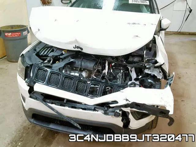 3C4NJDBB9JT320477 фото 8