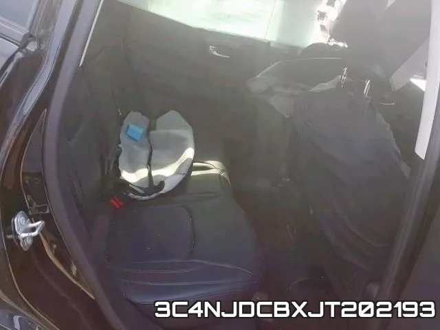 3C4NJDCBXJT202193 фото 7