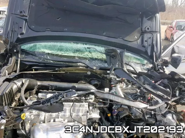 3C4NJDCBXJT202193 фото 8