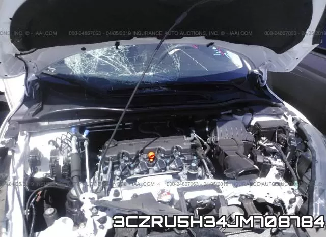 3CZRU5H34JM708784 фото 2