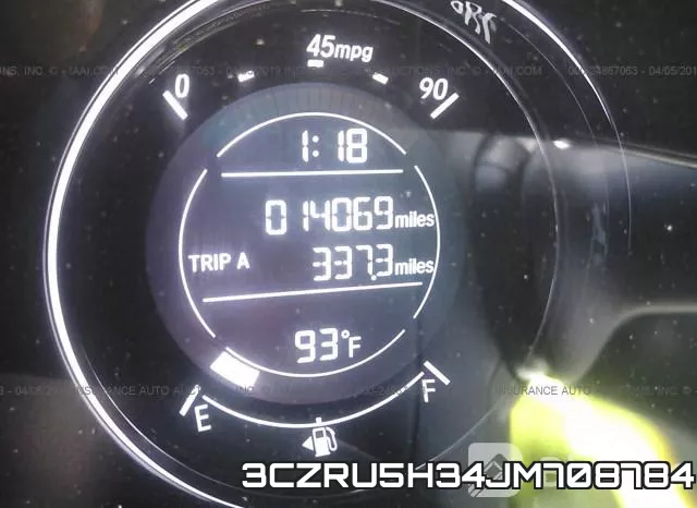 3CZRU5H34JM708784 фото 8
