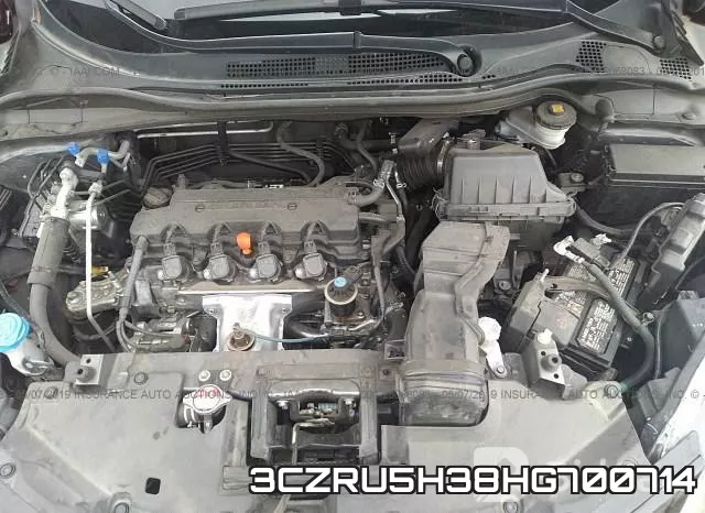 3CZRU5H38HG700714 фото 2