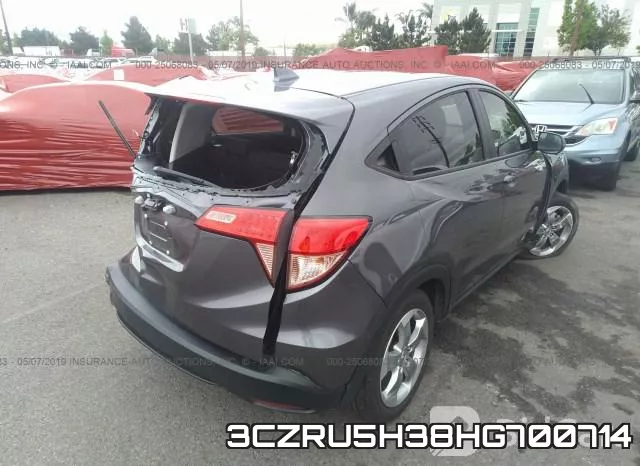 3CZRU5H38HG700714 фото 5