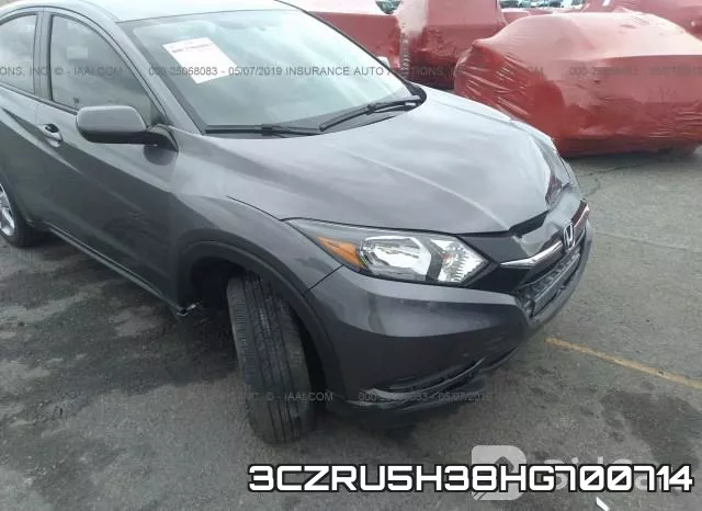 3CZRU5H38HG700714 фото 7