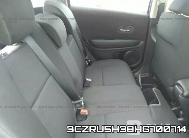 3CZRU5H38HG700714 фото 9