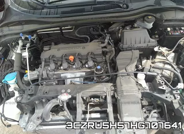 3CZRU5H57HG707641 фото 2