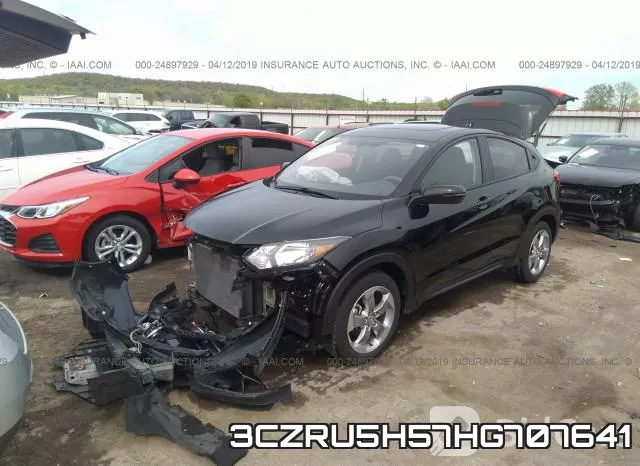3CZRU5H57HG707641 фото 3