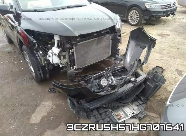 3CZRU5H57HG707641 фото 7