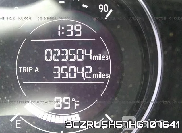3CZRU5H57HG707641 фото 8