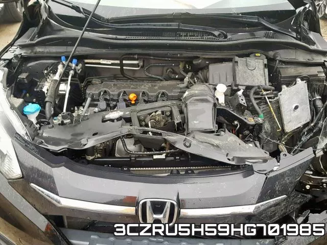 3CZRU5H59HG701985 фото 8