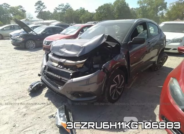 3CZRU6H11KG706883 фото 3