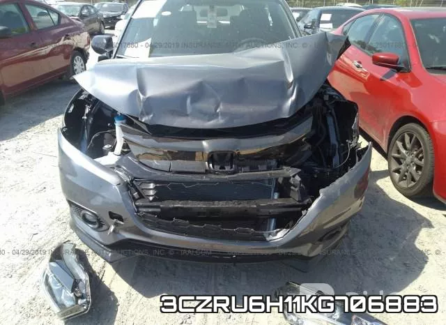 3CZRU6H11KG706883 фото 6