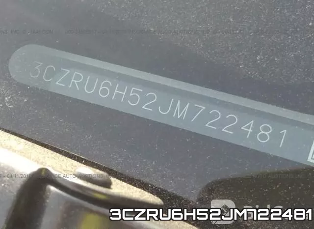 3CZRU6H52JM722481 фото 10