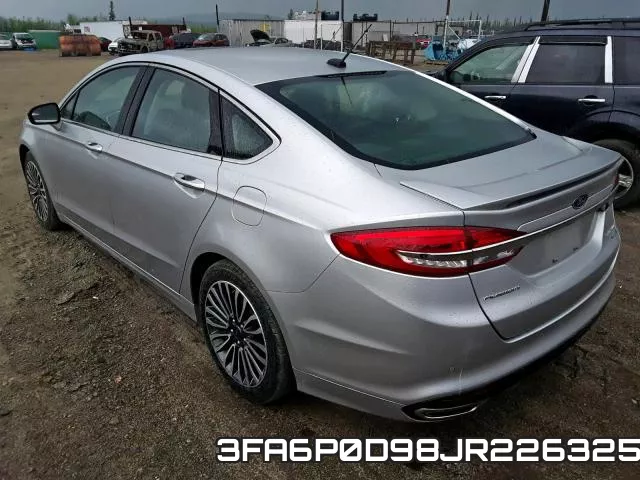 3FA6P0D98JR226325 фото 4