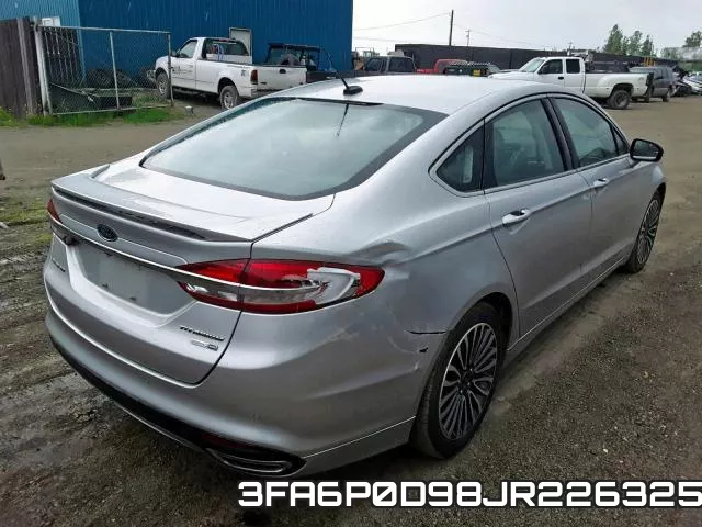 3FA6P0D98JR226325 фото 5