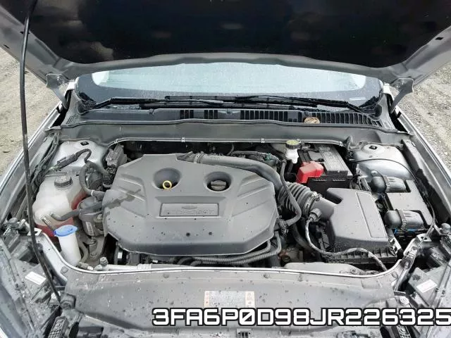 3FA6P0D98JR226325 фото 8