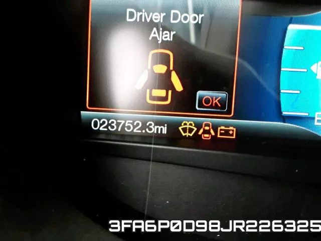 3FA6P0D98JR226325 фото 9