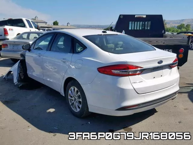 3FA6P0G79JR168056 фото 4