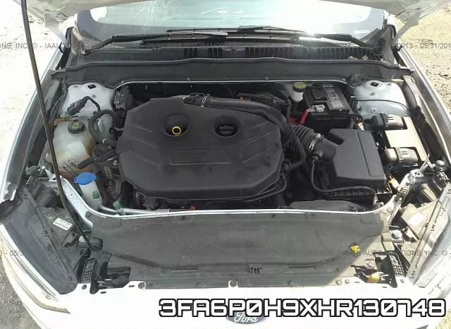 3FA6P0H9XHR130748 фото 2