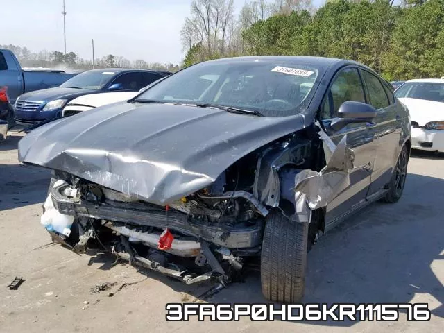 3FA6P0HD6KR111576 фото 3
