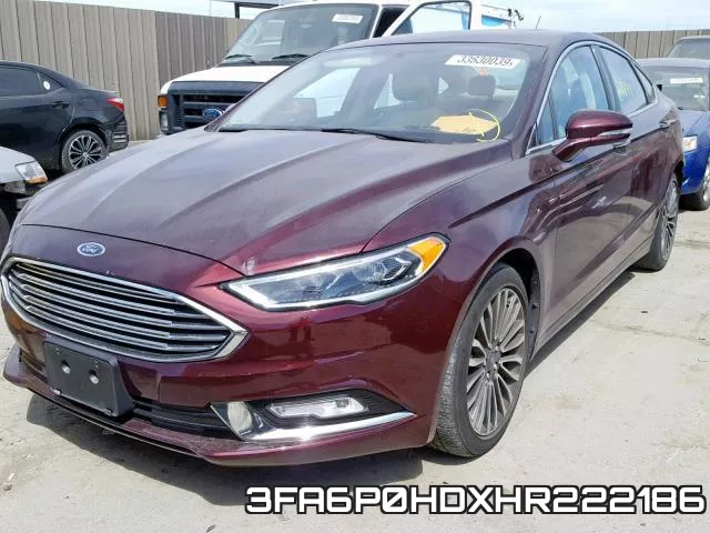 3FA6P0HDXHR222186 фото 3