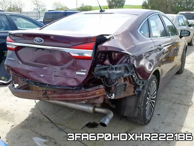 3FA6P0HDXHR222186 фото 5