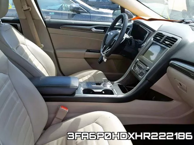 3FA6P0HDXHR222186 фото 6