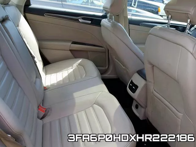 3FA6P0HDXHR222186 фото 7