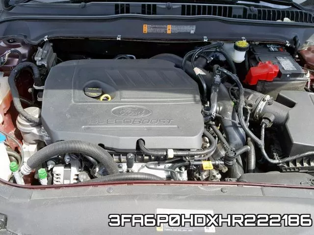 3FA6P0HDXHR222186 фото 8