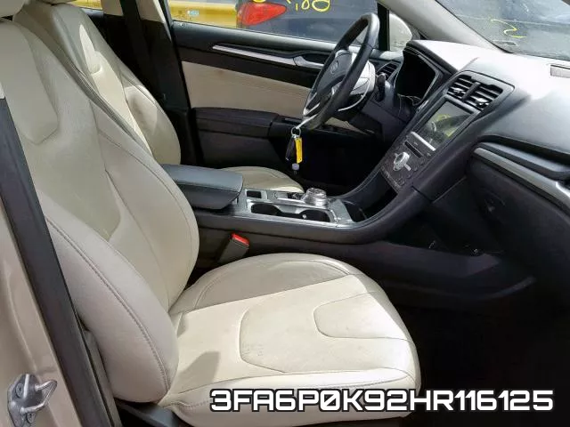 3FA6P0K92HR116125 фото 6
