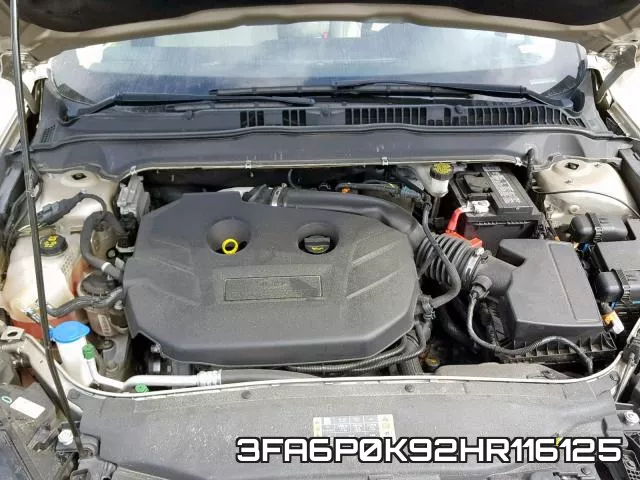 3FA6P0K92HR116125 фото 8