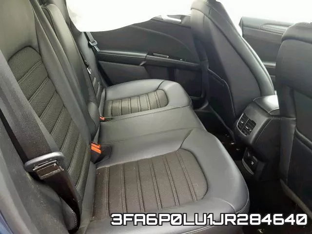 3FA6P0LU1JR284640 фото 7