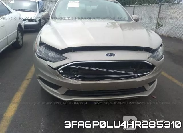 3FA6P0LU4HR285310 фото 7