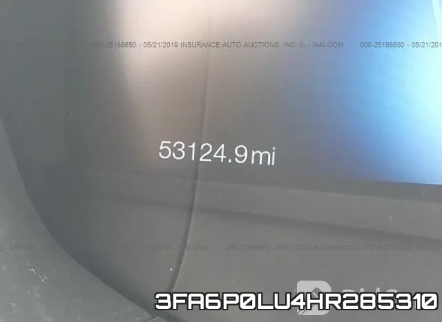 3FA6P0LU4HR285310 фото 8