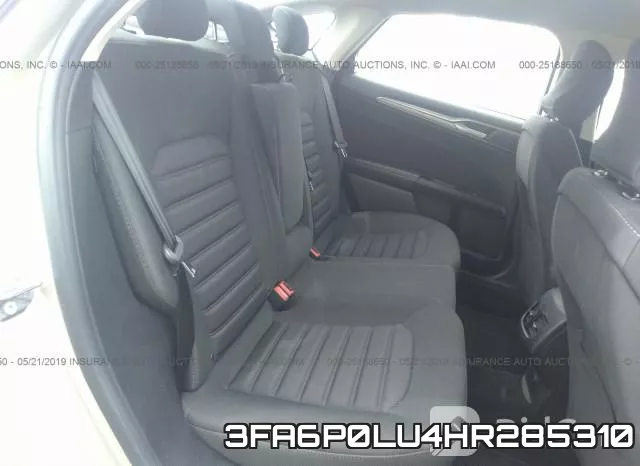 3FA6P0LU4HR285310 фото 9