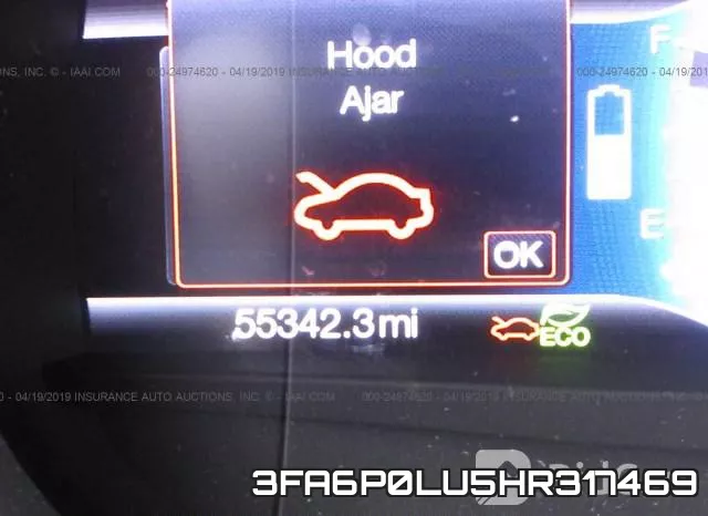 3FA6P0LU5HR317469 фото 8