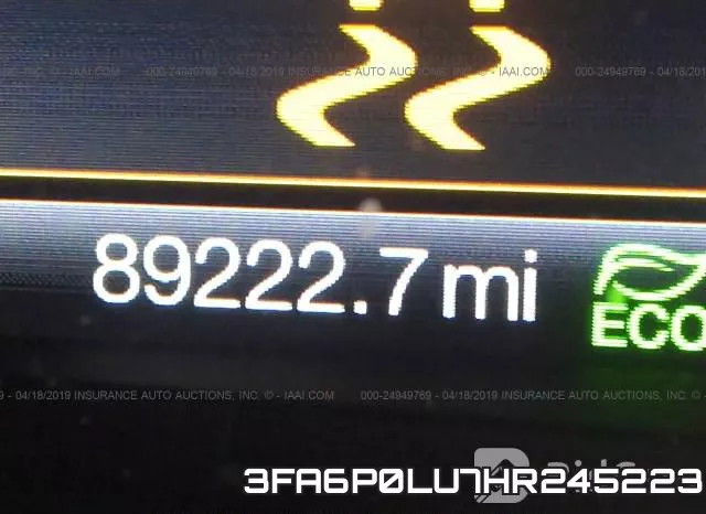 3FA6P0LU7HR245223 фото 8