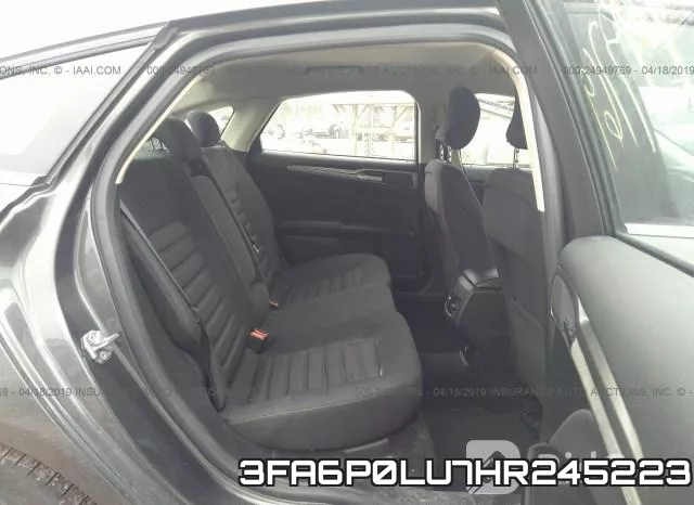 3FA6P0LU7HR245223 фото 9