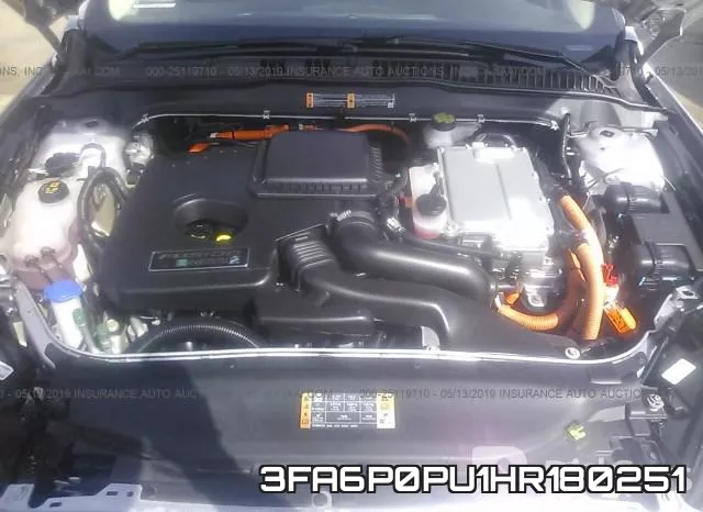 3FA6P0PU1HR180251 фото 2