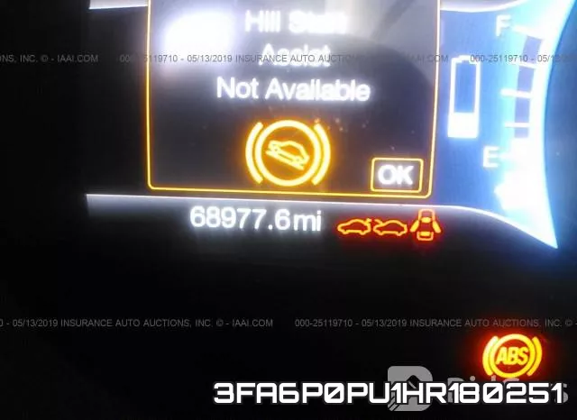 3FA6P0PU1HR180251 фото 8