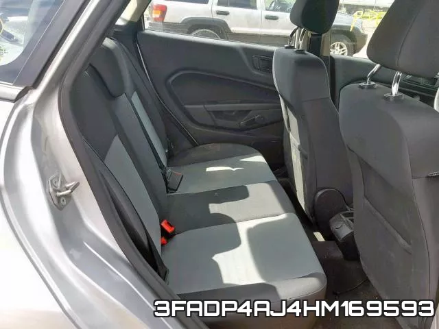 3FADP4AJ4HM169593 фото 7