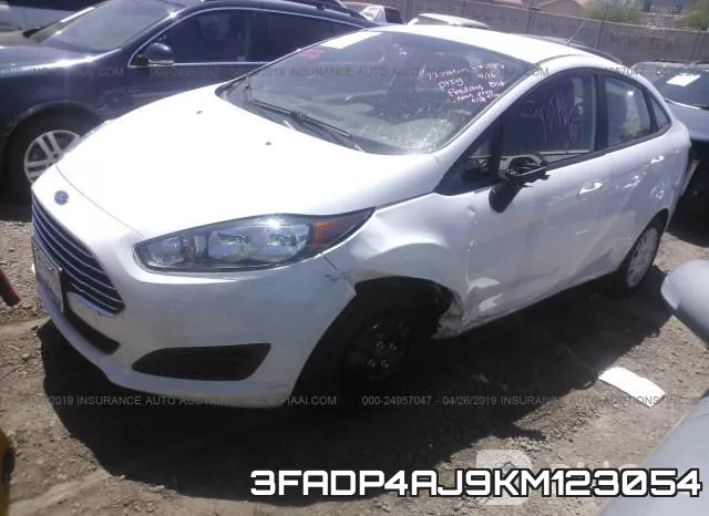 3FADP4AJ9KM123054 фото 3